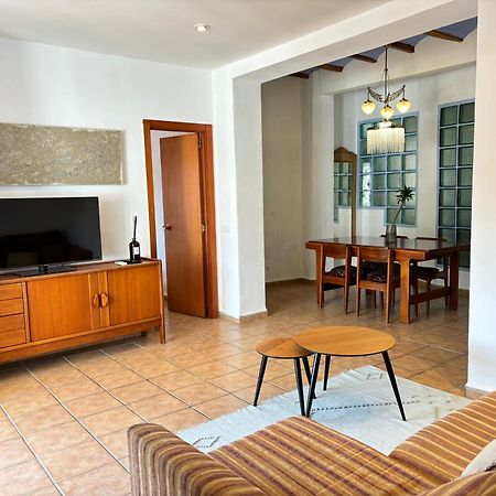Piso En Vall De Almonacid Con Vistas, Aire Acondicionado, Wifi Y Smart Tv Luaran gambar