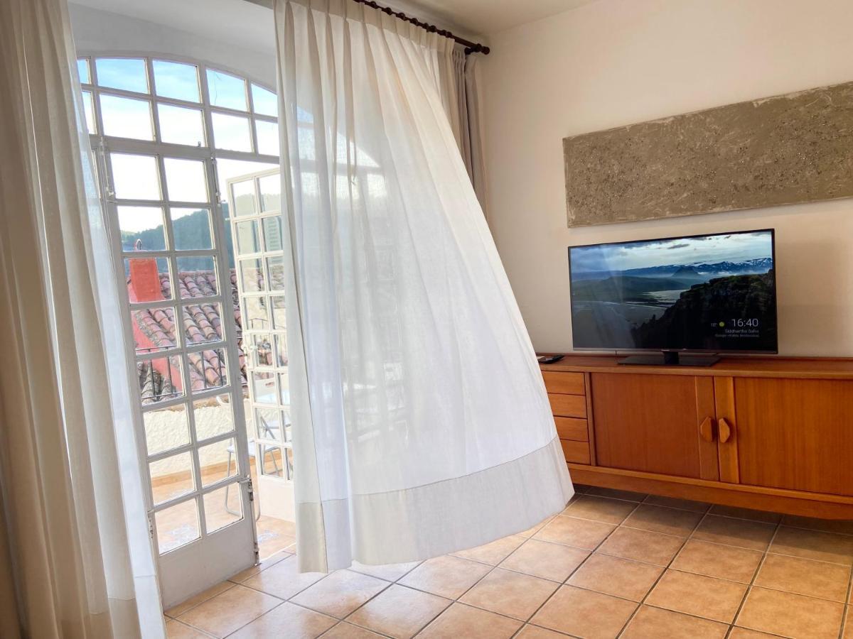 Piso En Vall De Almonacid Con Vistas, Aire Acondicionado, Wifi Y Smart Tv Luaran gambar