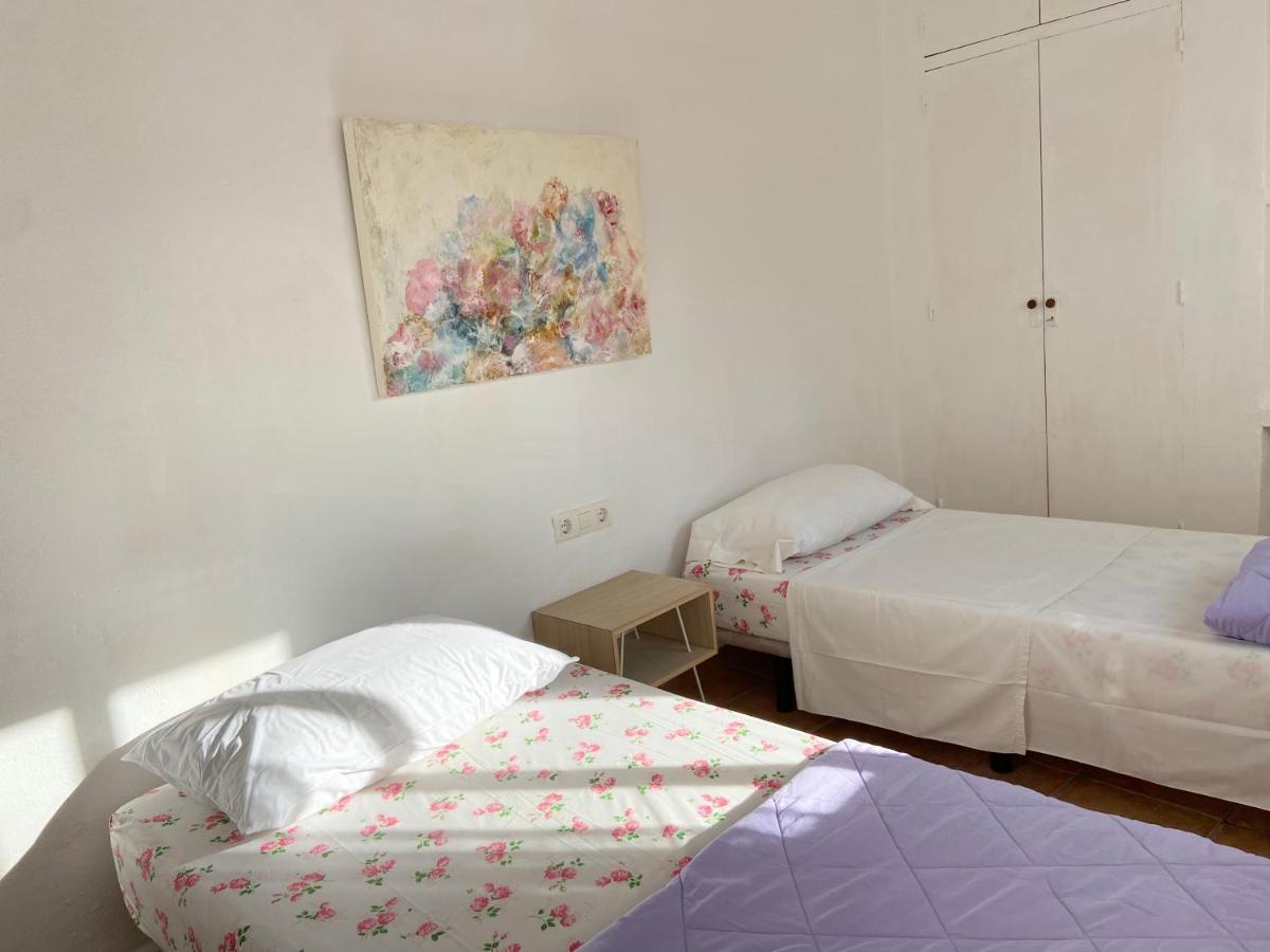 Piso En Vall De Almonacid Con Vistas, Aire Acondicionado, Wifi Y Smart Tv Luaran gambar