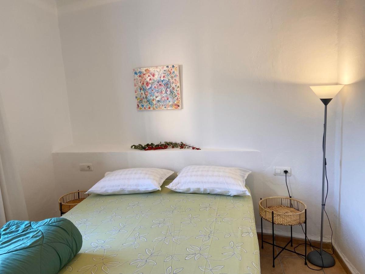 Piso En Vall De Almonacid Con Vistas, Aire Acondicionado, Wifi Y Smart Tv Luaran gambar