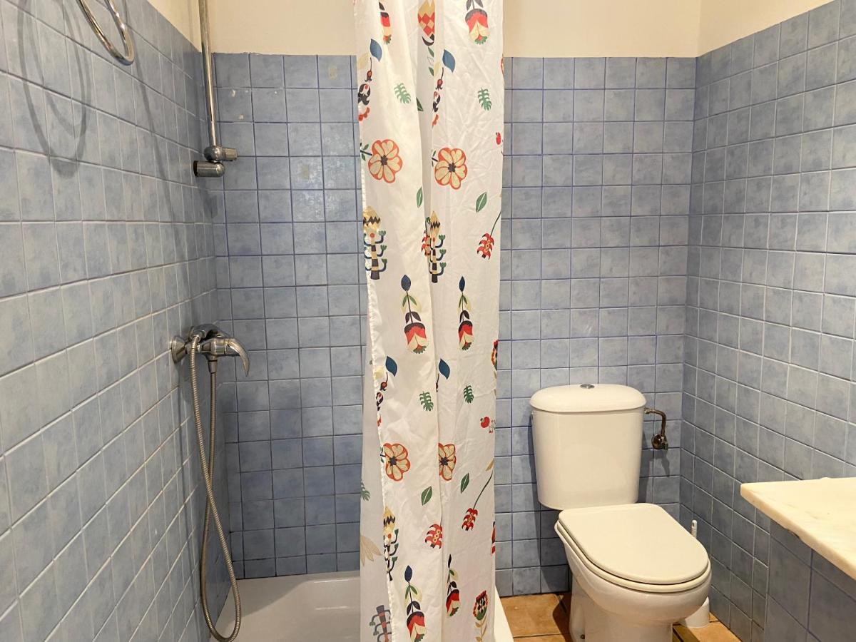 Piso En Vall De Almonacid Con Vistas, Aire Acondicionado, Wifi Y Smart Tv Luaran gambar