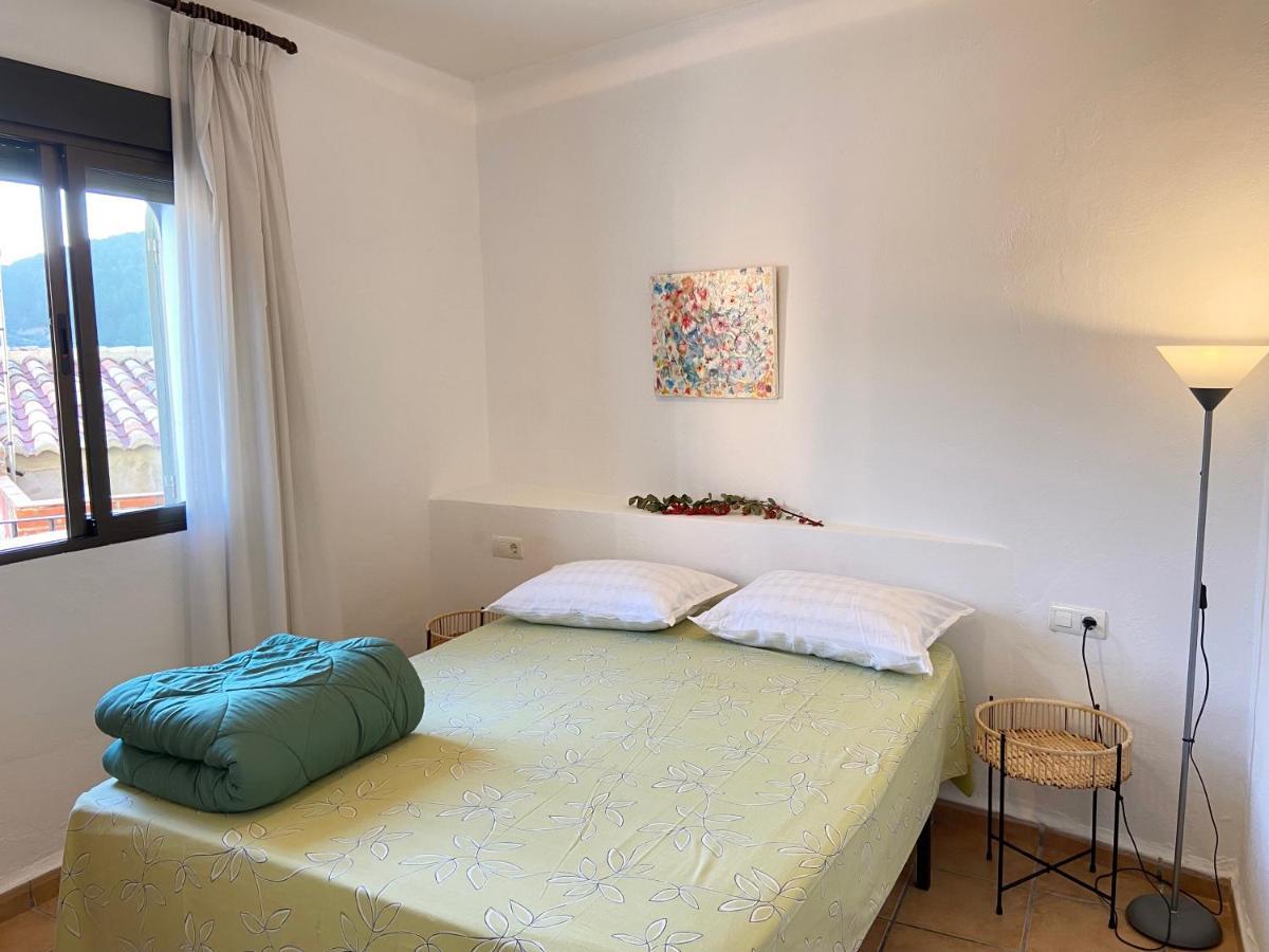 Piso En Vall De Almonacid Con Vistas, Aire Acondicionado, Wifi Y Smart Tv Luaran gambar