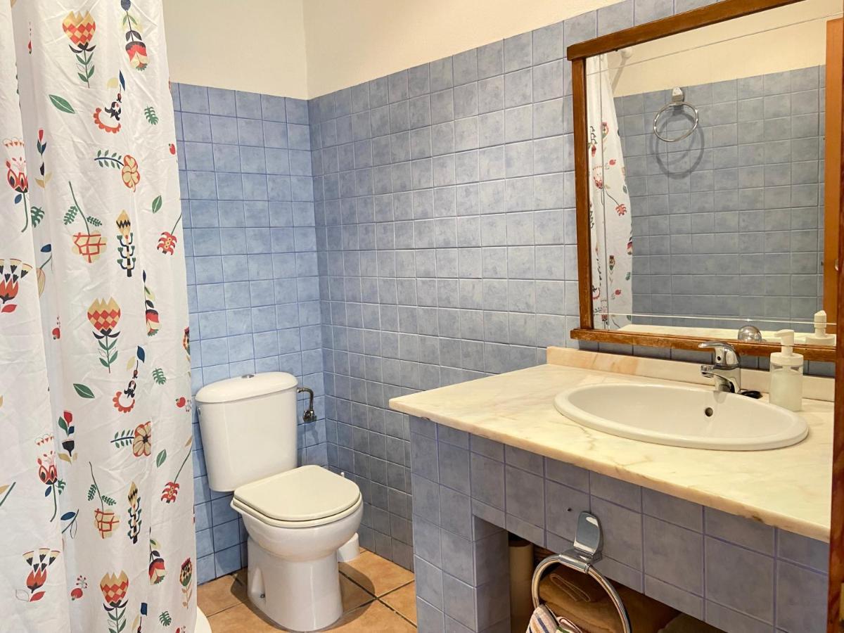 Piso En Vall De Almonacid Con Vistas, Aire Acondicionado, Wifi Y Smart Tv Luaran gambar