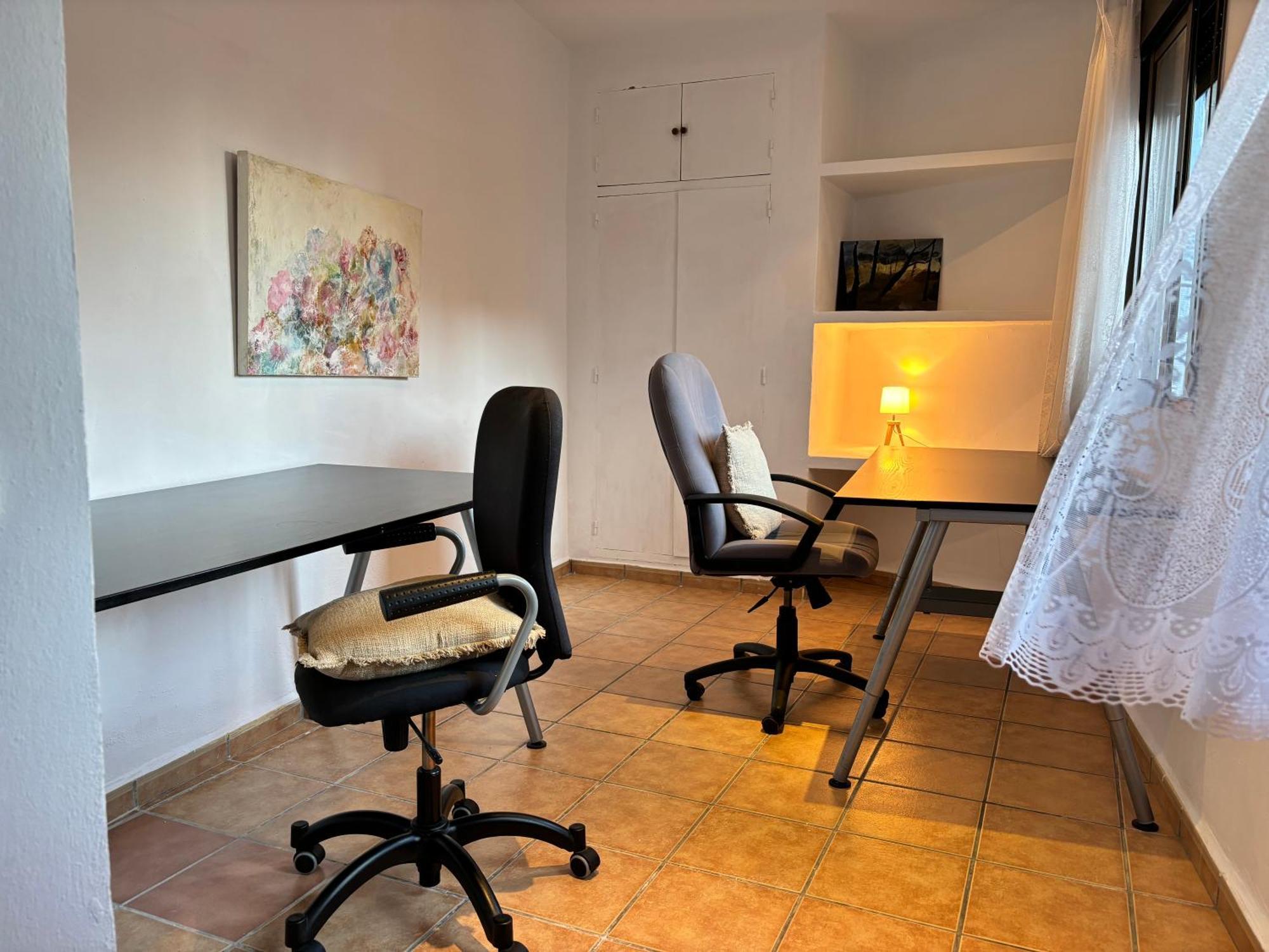 Piso En Vall De Almonacid Con Vistas, Aire Acondicionado, Wifi Y Smart Tv Luaran gambar