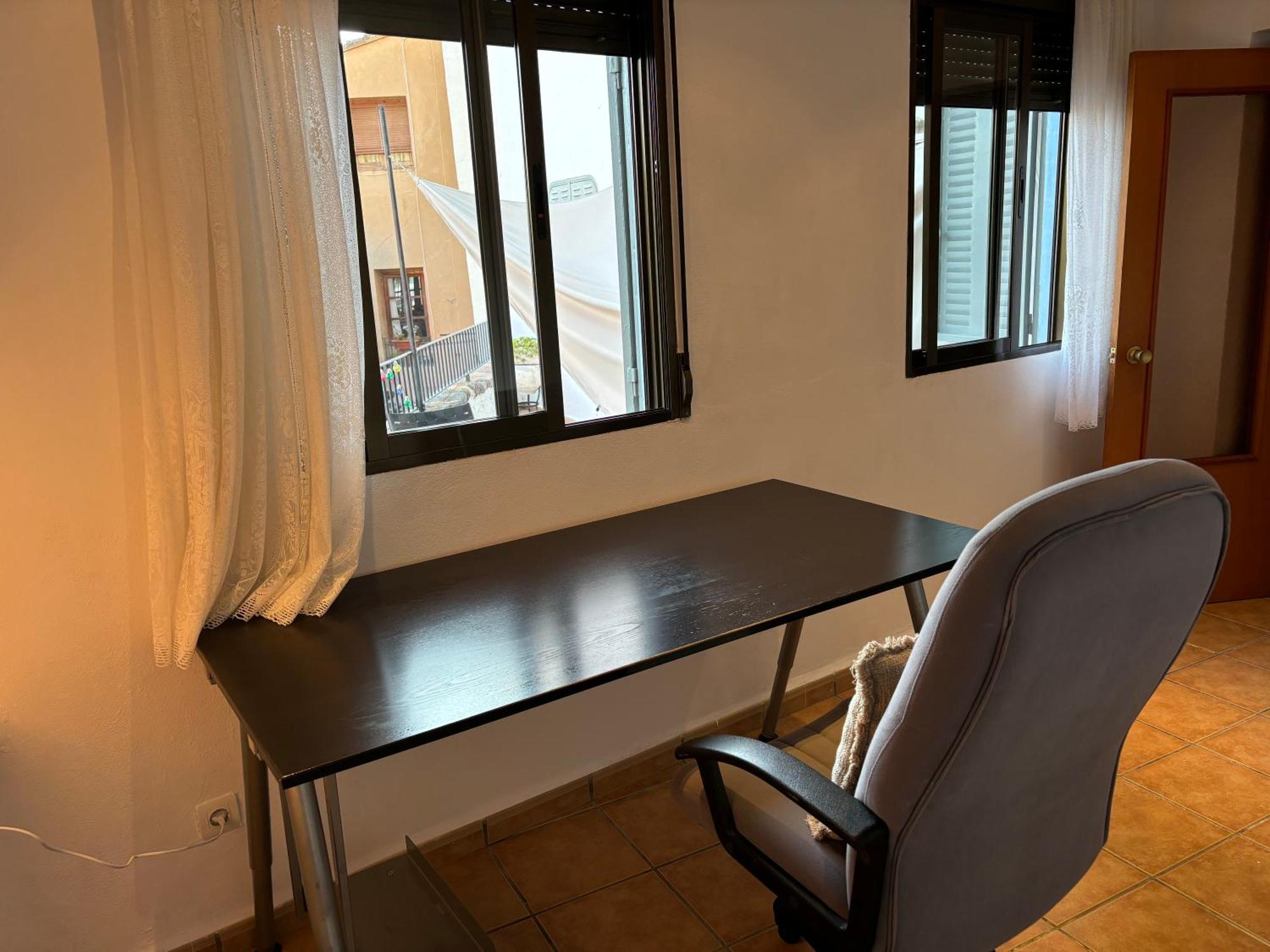 Piso En Vall De Almonacid Con Vistas, Aire Acondicionado, Wifi Y Smart Tv Luaran gambar