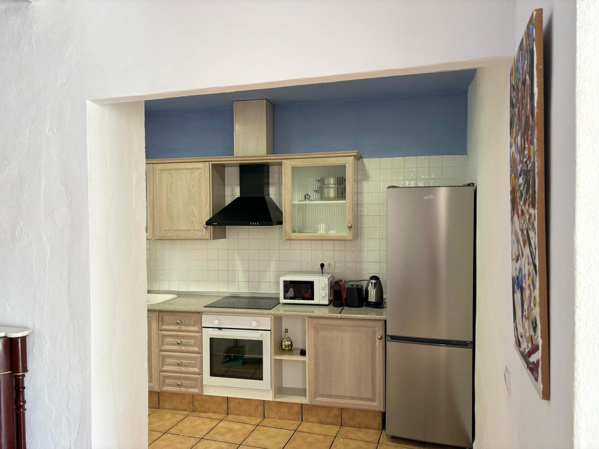 Piso En Vall De Almonacid Con Vistas, Aire Acondicionado, Wifi Y Smart Tv Luaran gambar