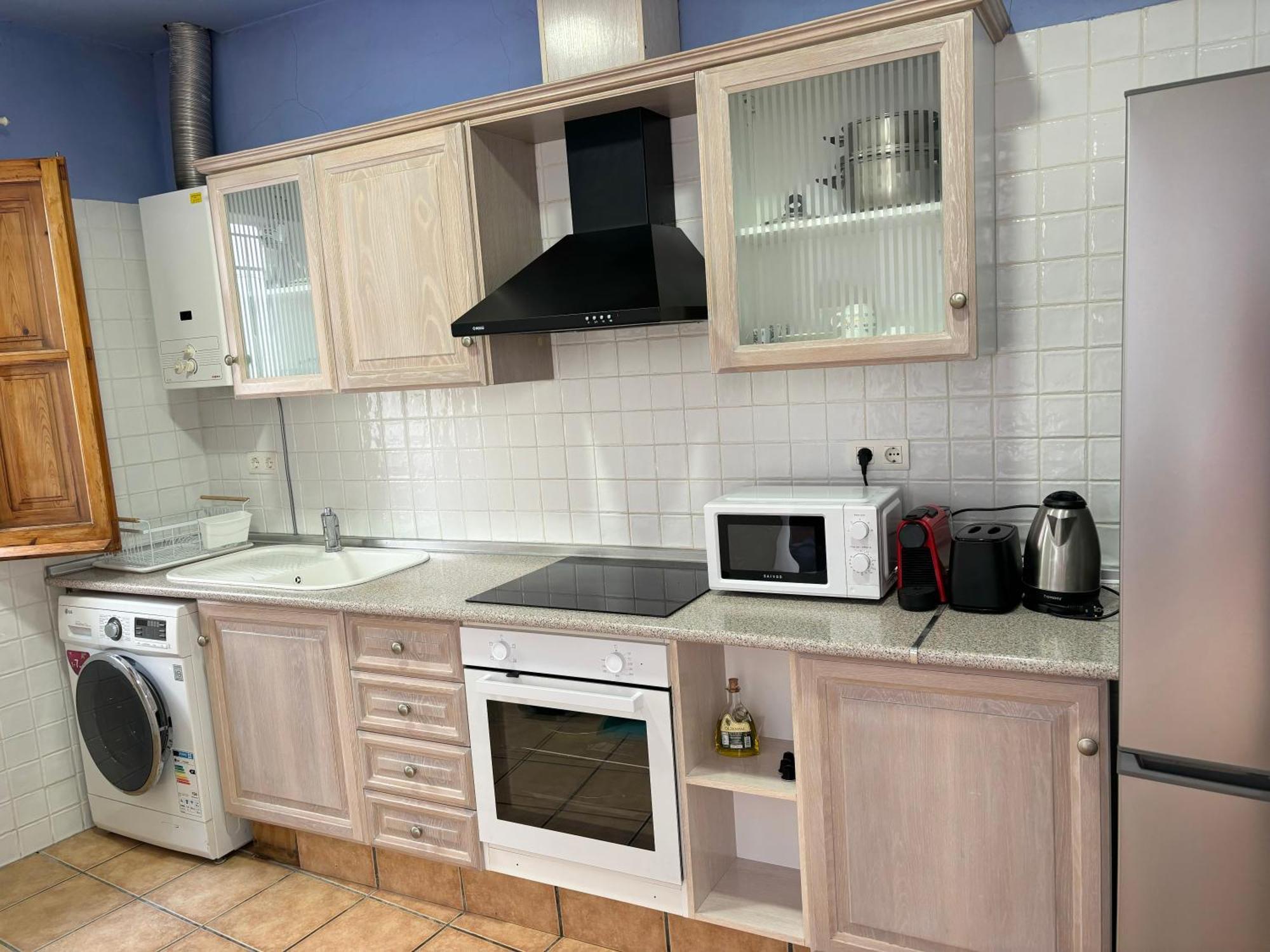 Piso En Vall De Almonacid Con Vistas, Aire Acondicionado, Wifi Y Smart Tv Luaran gambar